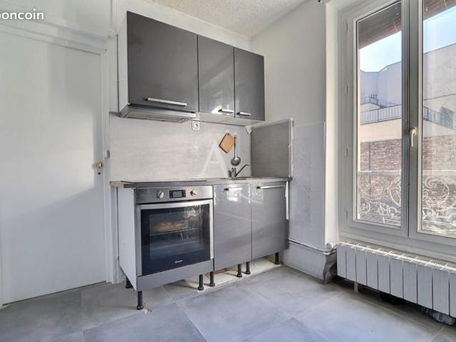 Appartement vente à Saint-Denis, Seine-Saint-Denis