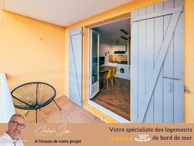 Appartement vente à Narbonne, Leucate