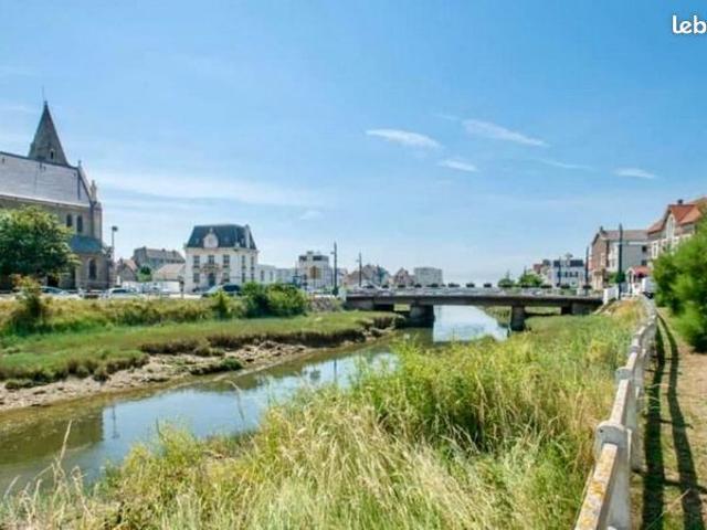 Appartement vente à Boulogne-sur-Mer, Wimereux