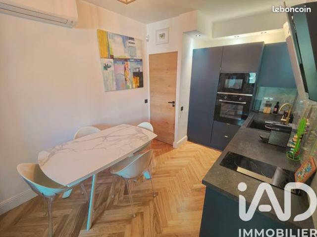 Appartement vente à Nice