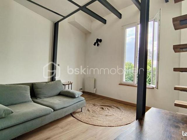 Appartement vente à Bobigny, Bagnolet