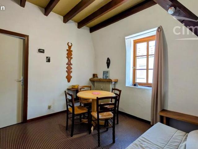 Appartement vente à Grenoble, Saint-pierre-de-chartreuse