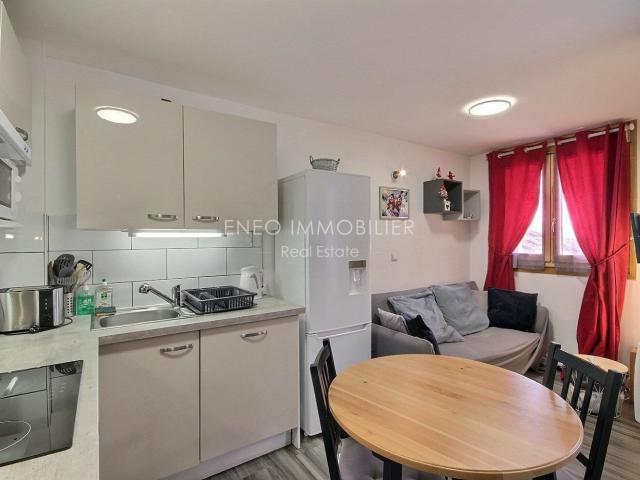 Appartement vente à Albertville, Aime