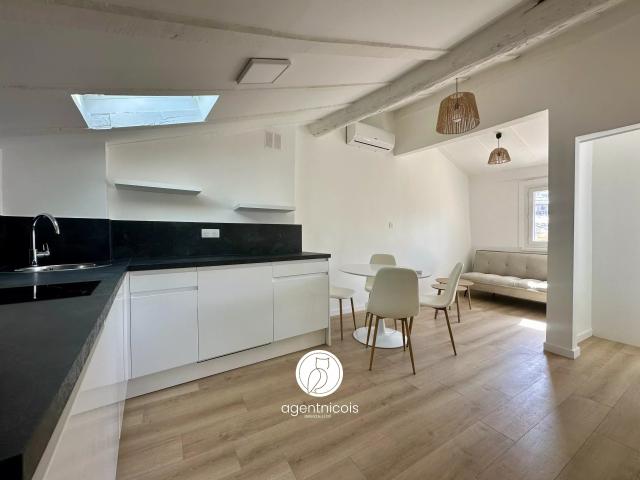 Appartement vente à Nice