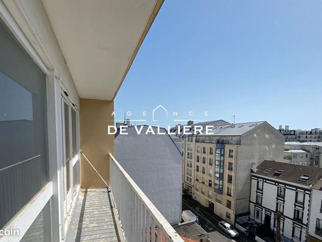 Appartement vente à Nanterre