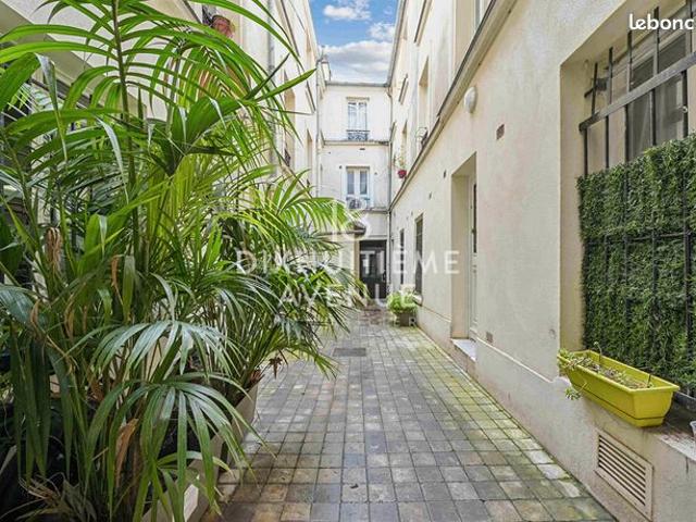 Appartement vente à Paris, Île-de-France