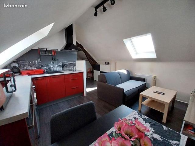 Appartement vente à Orléans, Saint-jean-le-blanc
