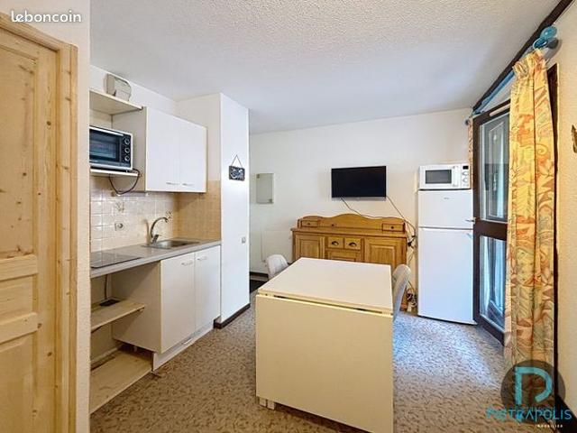 Appartement vente à Morillon, Haute-Savoie
