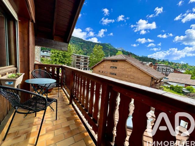 Appartement vente à Bonneville, Arâches