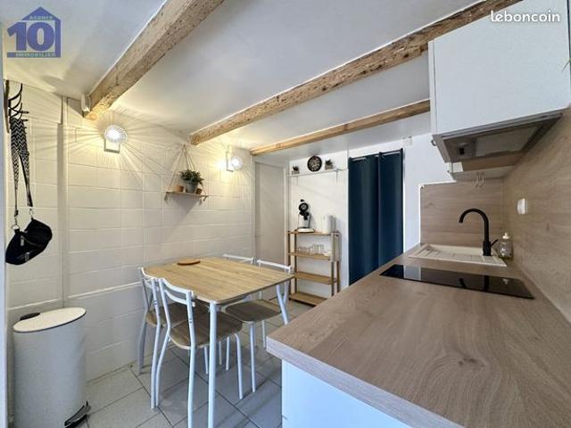 Appartement vente à Béziers, Valras-plage