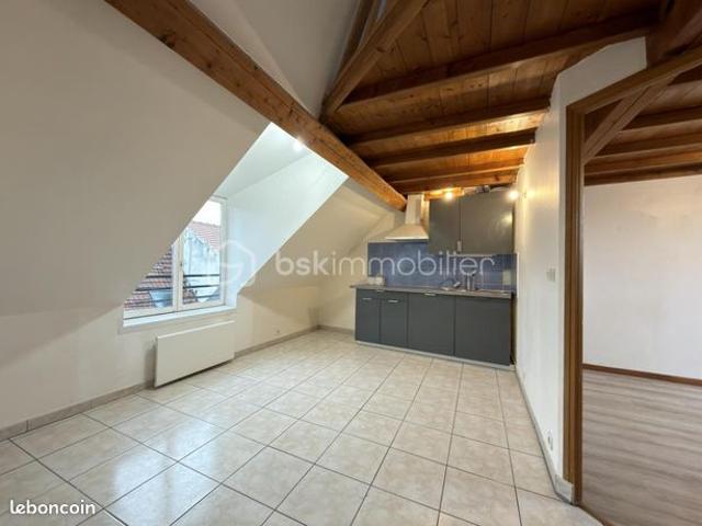 Appartement vente à Meaux