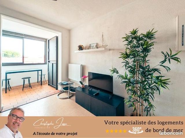 Appartement vente à Narbonne, Leucate