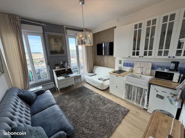Appartement vente à Dieppe, Le Tréport