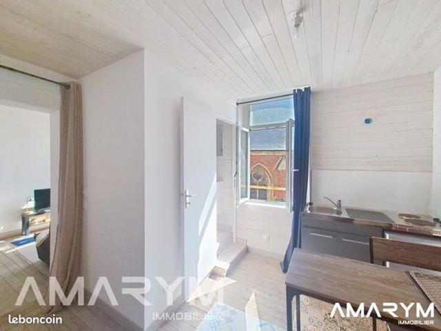 Appartement vente à Abbeville, Ault
