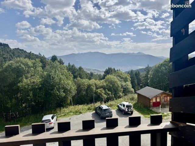 Appartement vente à Puyvalador, Pyrénées-Orientales