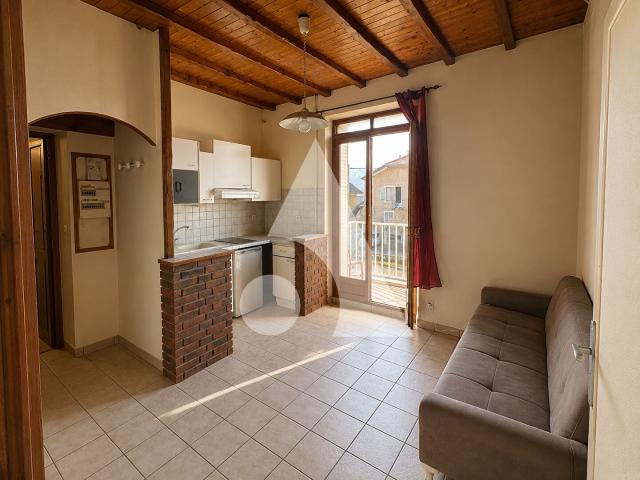 Appartement vente à La Madeleine Barberaz, Barberaz