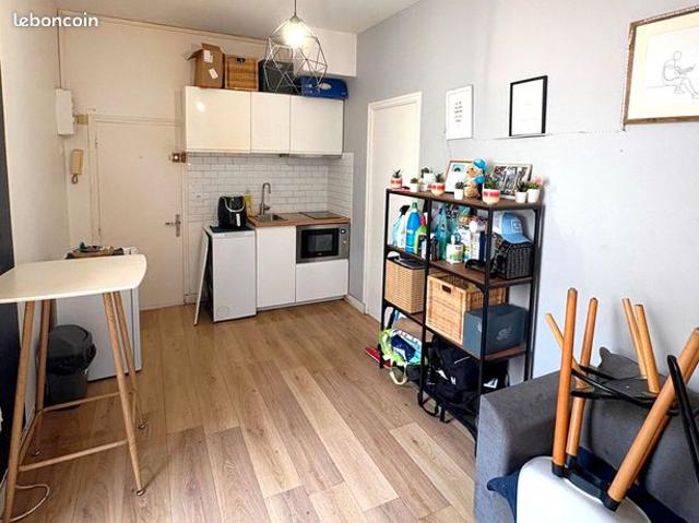 Appartement vente à Pontoise, Beaumont-sur-oise