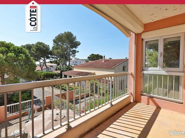 Appartement vente à Istres, Carry-le-rouet