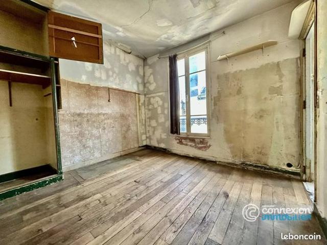 Appartement vente à Paris, Île-de-France