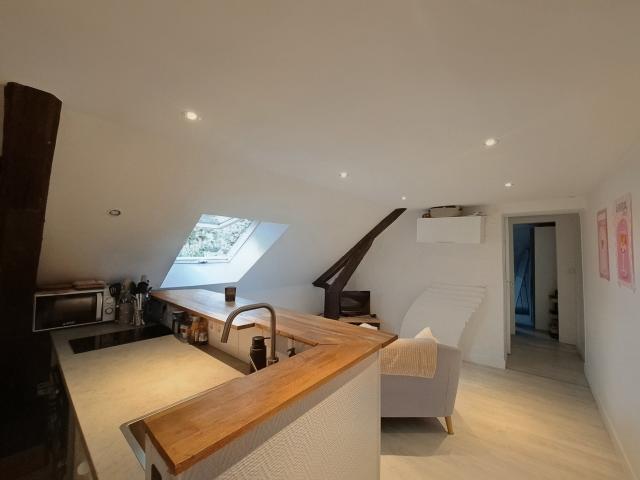 Appartement vente à Senlis
