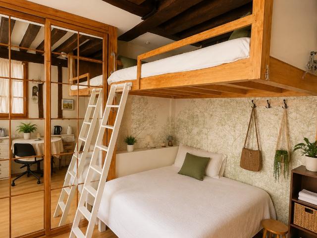 Appartement vente à Paris, Île-de-France