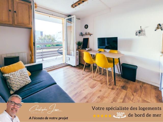 Appartement vente à Narbonne, Leucate