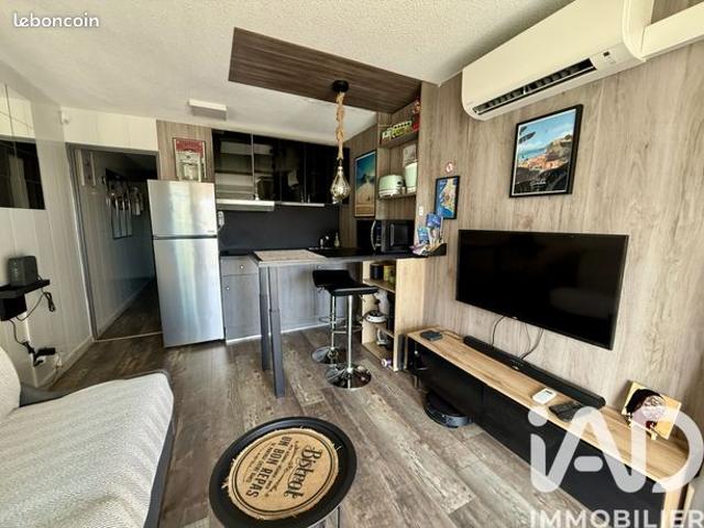 Appartement vente à Perpignan, Le Barcarès