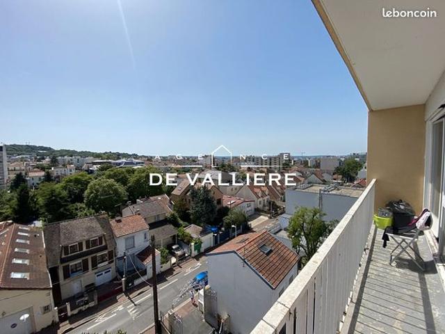 Appartement vente à Nanterre