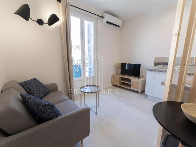 Appartement vente à La Lanterne, Nice
