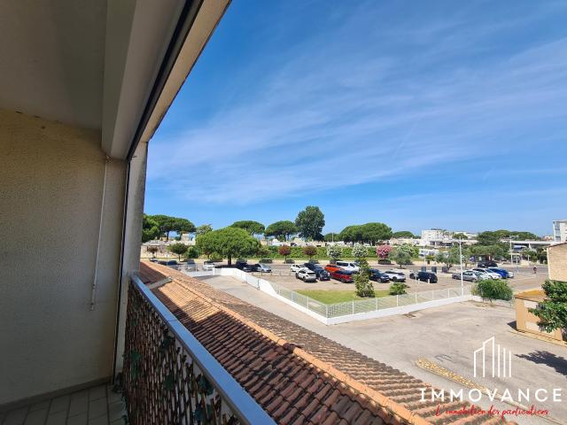 Appartement vente à Nîmes, Le Grau-du-roi