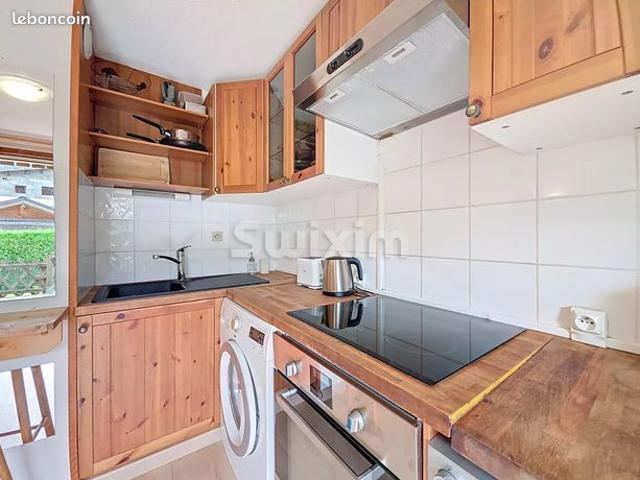 Appartement vente à Bonneville, Megève
