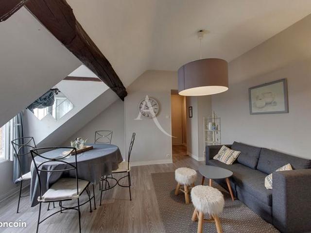 Appartement vente à Auxerre