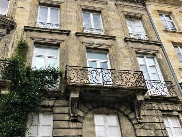 Appartement vente à Bordeaux