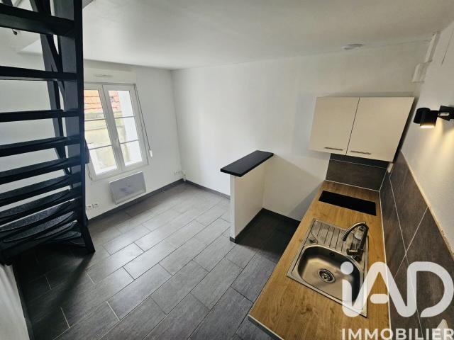 Appartement location à Senlis, Pont-sainte-maxence
