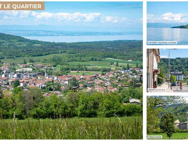 Appartement vente à Thonon-les-Bains, Bons-en-chablais