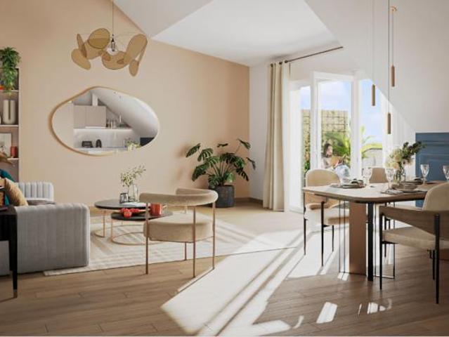 Appartement vente à Beaune, Savigny-lès-beaune