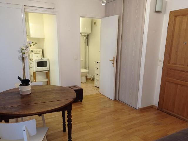 Appartement vente à Les Mûriers, Saint-Maur-des-Fossés