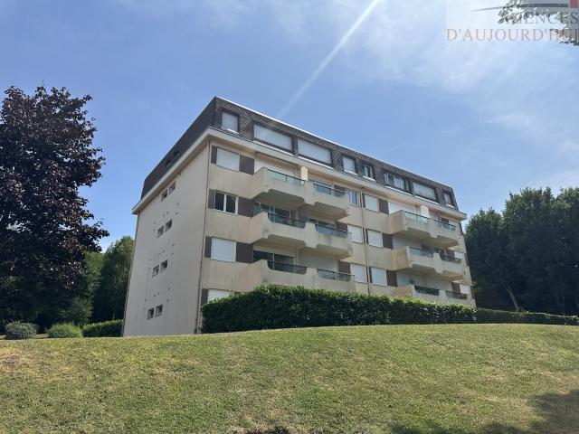 Appartement vente à Lisieux, Auberville