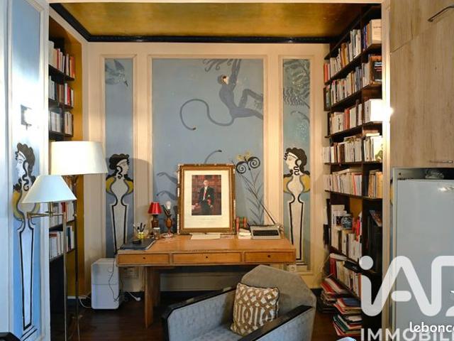 Appartement vente à Paris, Île-de-France