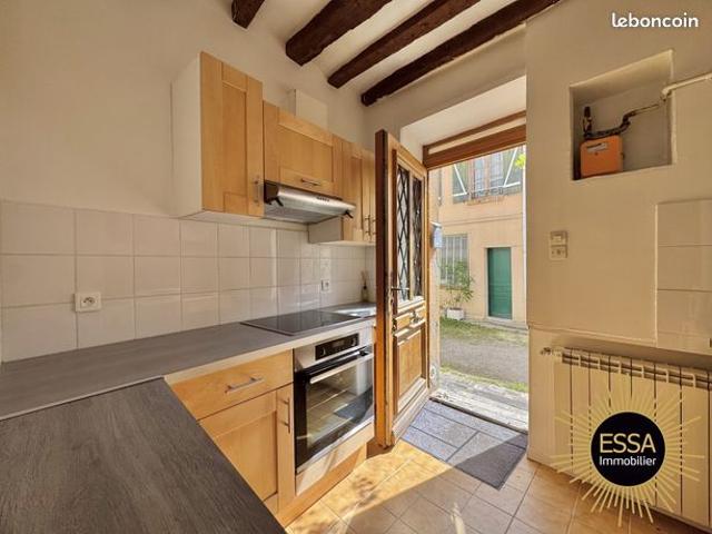 Appartement vente à Saint-Germain-en-Laye, Marly-le-roi