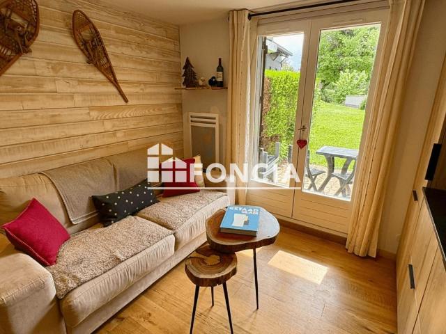 Appartement vente à Bonneville, Demi-quartier