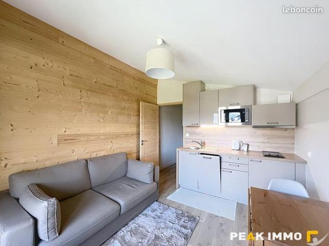 Appartement vente à Bonneville, Demi-quartier
