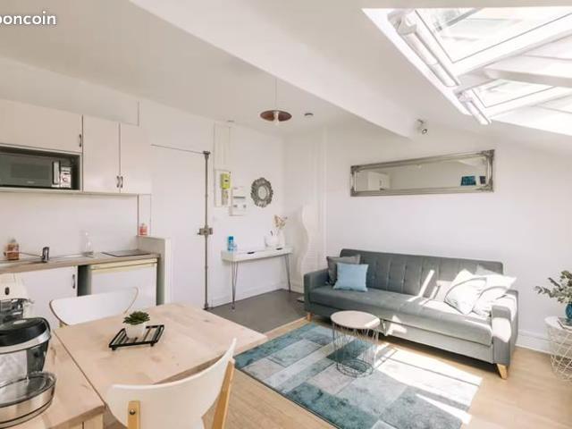 Appartement vente à Nanterre, Saint-cloud