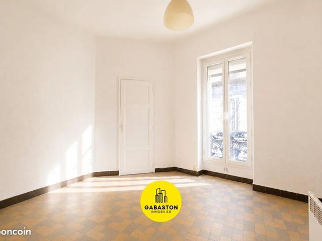 Appartement vente à Marseille