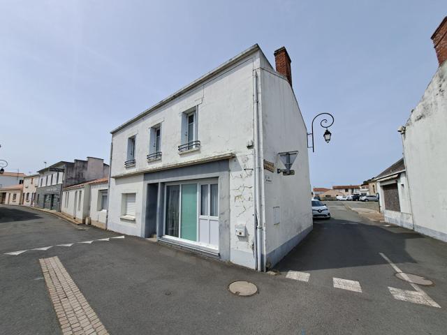 Appartement vente à Les Sables-d'Olonne, Beauvoir-sur-mer