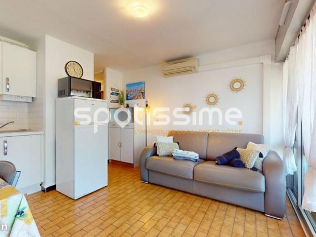 Appartement vente à Béziers, Agde