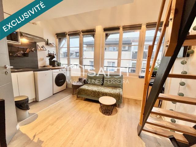 Appartement vente à Rouen, Ruan