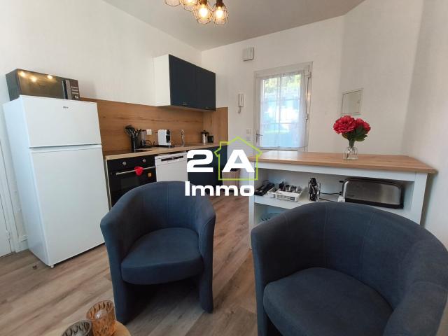 Appartement vente à Dieppe