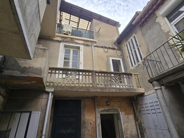 Appartement vente à Nîmes