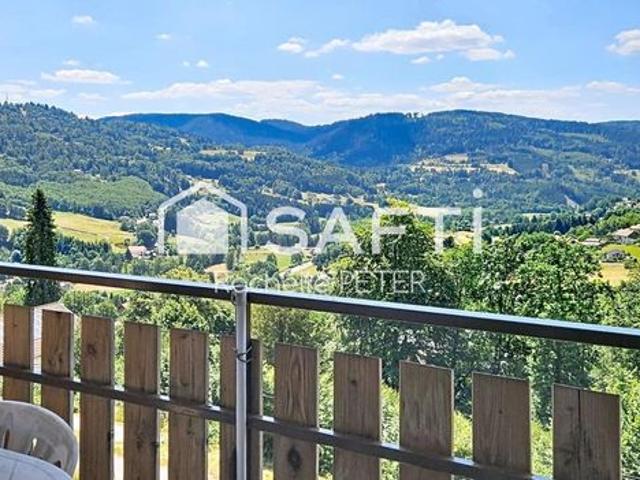 Appartement vente à Saint-Dié-des-Vosges, Le Tholy